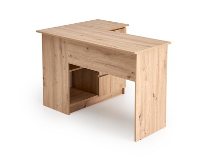 Psací stůl Halmar BEGA dub artisan (2p=1szt) (6)