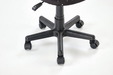 Dětské kancelářské křeslo Halmar BINGO černá (10)