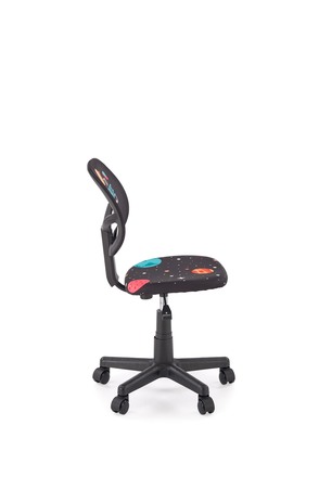 Dětské kancelářské křeslo Halmar BINGO černá (3)