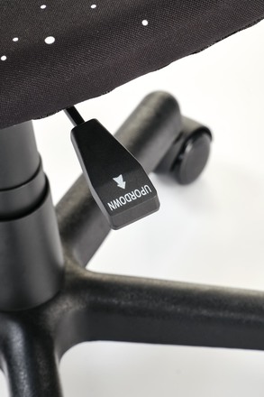 Dětské kancelářské křeslo Halmar BINGO černá (9)