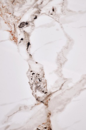 Konferenční stolek Halmar CARINA béžová mramor  ořech (2p=1szt) (10)