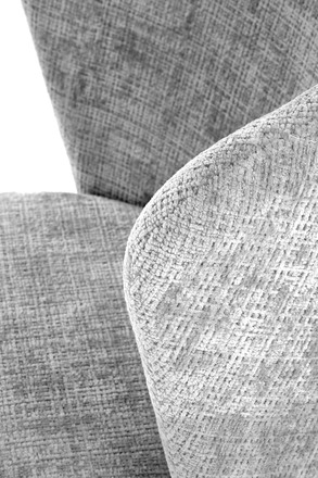 Relaxační křeslo Halmar CEZAR popelavá (1p=1szt) (9)