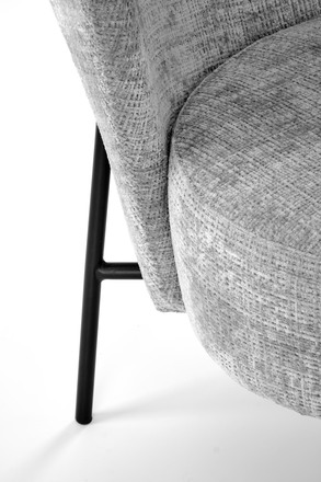 Relaxační křeslo Halmar CEZAR popelavá (1p=1szt) (7)