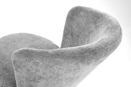 Relaxační křeslo Halmar CEZAR popelavá (1p=1szt) (8)