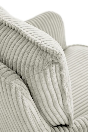 Křeslo Halmar DUMBO otočné světlý popel (10)