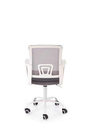 Dětské kancelářské křeslo Halmar FRODO světlý popel (2)