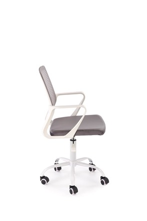 Dětské kancelářské křeslo Halmar FRODO světlý popel (4)