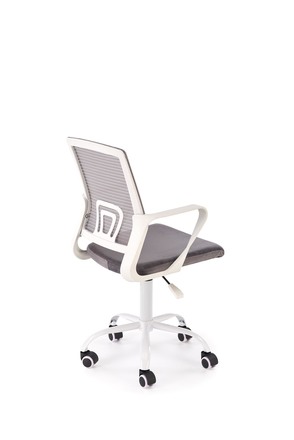 Dětské kancelářské křeslo Halmar FRODO světlý popel (5)