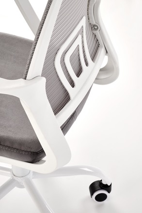 Dětské kancelářské křeslo Halmar FRODO světlý popel (7)