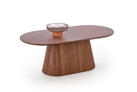 Konferenční stolek Halmar GISELA ořech (2p=1szt) (1)