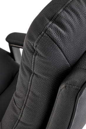 Kancelářské křeslo Halmar HARBOR černá (7)