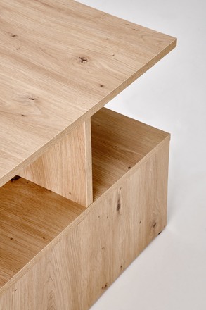 Konferenční stolek Halmar IVA dub artisan (1p=1szt) (8)