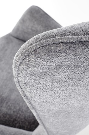 Relaxační křeslo Halmar JUKON popelavá (1p=1szt) (8)