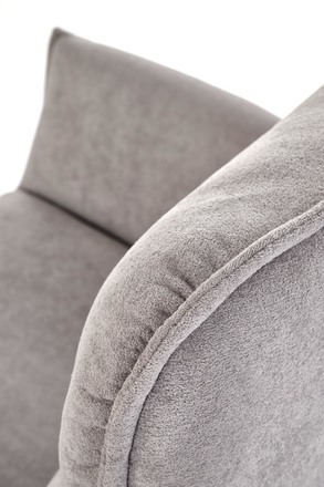 Moderní jídelní židle Halmar K574 popelavá (1p=2szt) (9)