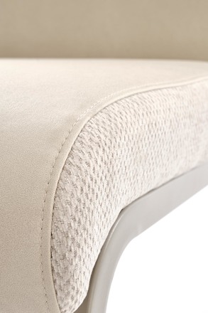 Moderní jídelní židle Halmar K584 béžová kašmír (1p=2szt) (16)