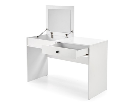 Toaletní stolek Halmar MEGAN bílá (1p=1szt) (2)