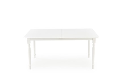 Moderní jídelní stůl s rozkladem Halmar NELSON bílá (1p=1szt)