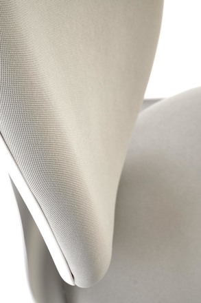 Dětské kancelářské křeslo Halmar ORION 2 bílá - světlý popel (1p=1szt) (6)