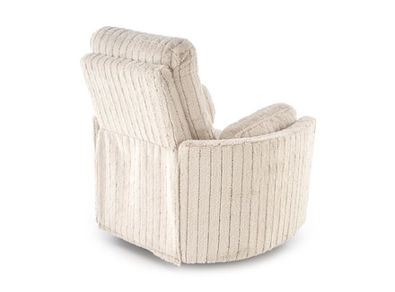 Relaxační křeslo Halmar PEGAS béžová (3)