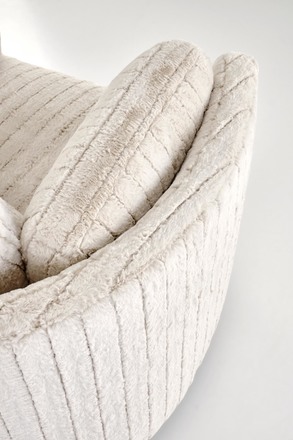 Relaxační křeslo Halmar PEGAS béžová (10)