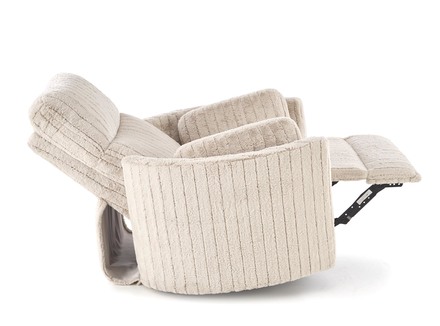 Relaxační křeslo Halmar PEGAS béžová (6)