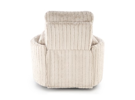 Relaxační křeslo Halmar PEGAS béžová (8)