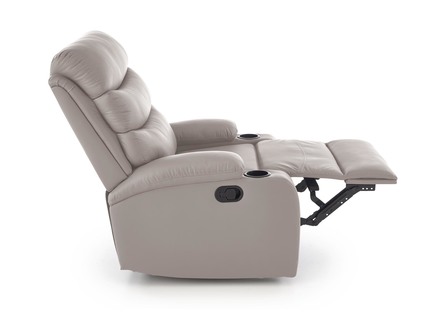 Relaxační křeslo Halmar PERUS béžová (1p=1szt)