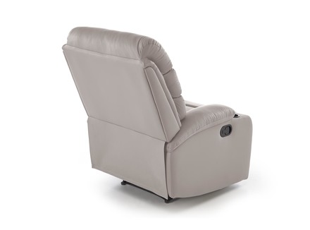 Relaxační křeslo Halmar PERUS béžová (1p=1szt) (9)