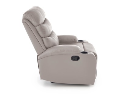 Relaxační křeslo Halmar PERUS béžová (1p=1szt) (6)