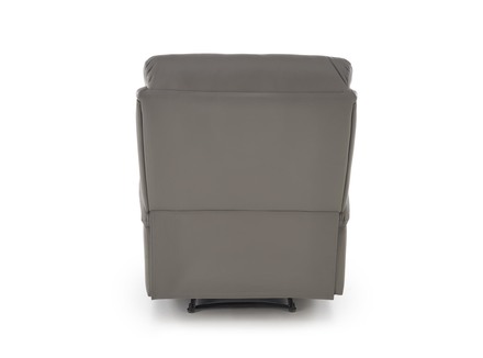 Relaxační křeslo Halmar PERUS popelavá (4)