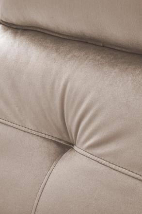 Relaxační křeslo Halmar SEMIR 2 béžová (2 Karton) (13)