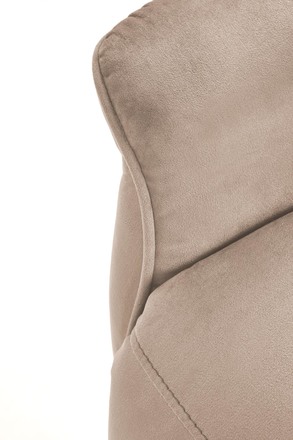 Relaxační křeslo Halmar SEMIR 2 béžová (2 Karton) (15)