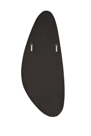 Zrcadlo Halmar SERENITY stříbrná (1p=1szt) (6)