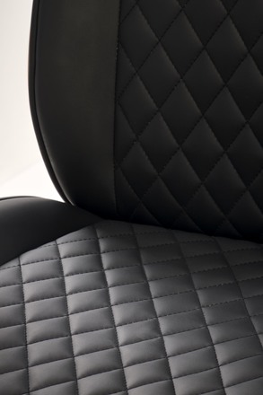 Kancelářské křeslo Halmar TIMBER ořech černá (6)