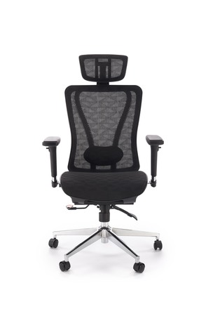 Kancelářské křeslo Halmar VIXEN černá (1p=1szt)