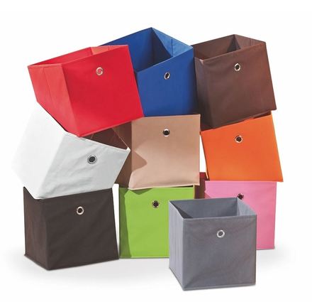 Skládací box Halmar WINNY zelená (1)
