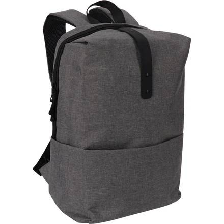 Studentský batoh Proworld KO-DB7750480svse s USB-C portem 15 l světle šedá