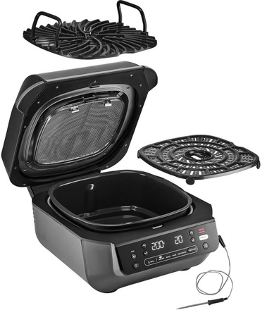 Elektrický gril Ninja EG351EU Foodi 5v1 (2)