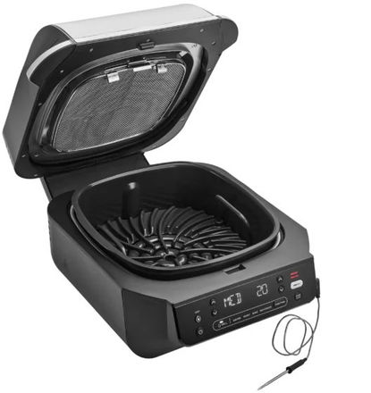 Elektrický gril Ninja EG351EU Foodi 5v1 (3)