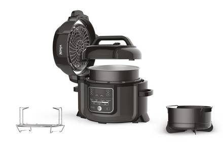 Multifunkční hrnec Ninja OP300EU Foodi 7v1 6l (1)
