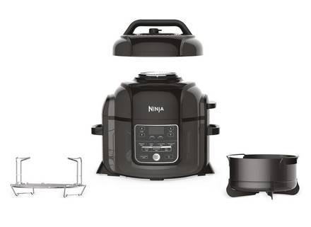 Multifunkční hrnec Ninja OP300EU Foodi 7v1 6l (2)