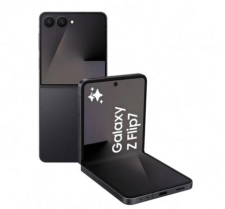 Mobilní telefon Samsung F766 Galaxy Z Flip7 5G 512GB Jetblack