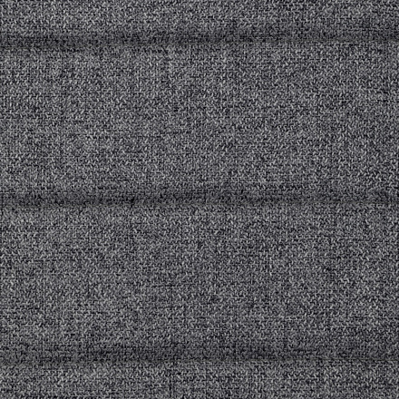 Set moderní jídelní stůl se židlemi Autronic Jídelní set 1+4, stůl 130x70, deska slinutý kámen v imitaci bílého matného mramoru, židle šedá látka, černý lak (ASE-1004 GREY2) (2)