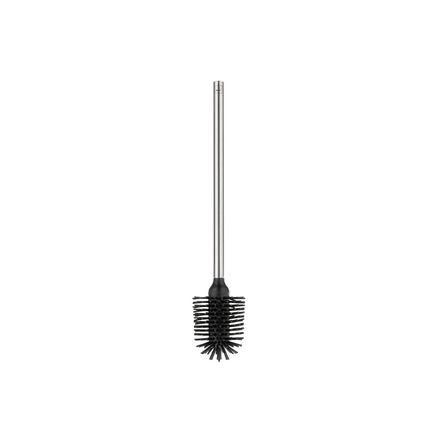 WC štětka Kela KL-24309 La Brosse nerezová rukojeť TPR černá