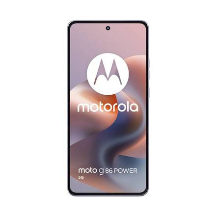 Mobilní telefon Motorola Moto G86 8+256GB Chrysanthemum (1)