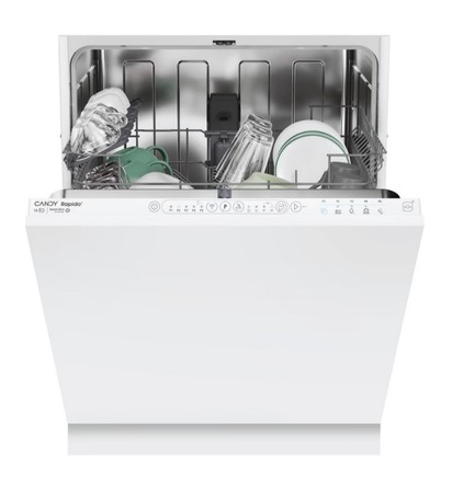 Vestavná myčka nádobí Candy CIP 3E7L0W