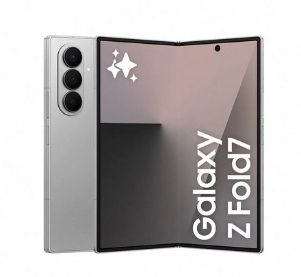 Mobilní telefon Samsung F966 Galaxy Z Fold7 5G 256GB Silver Shadow