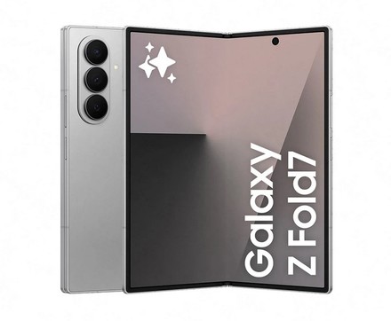 Mobilní telefon Samsung F966 Galaxy Z Fold7 5G 512GB Silver Shadow