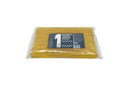 Lepidlo tavné Enpro Lepidlo tavné MAXIPAK-LT161, 1 kg, O 11,2 x 300 mm, nažloutlá (1)