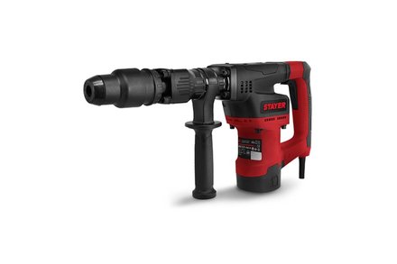 Vrtací a sekací kladivo Stayer SDS-MAX, MD 6 DK, 1500 W,16 J, kufr